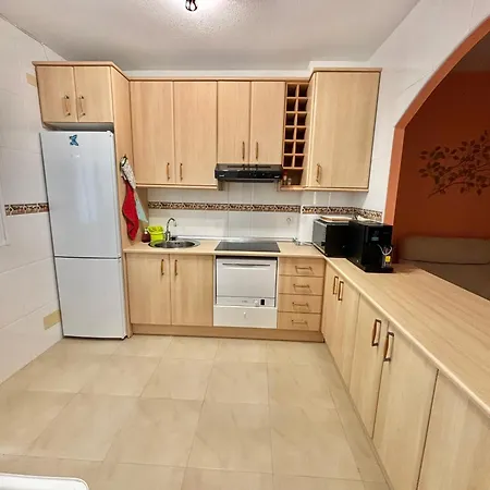 , Gondolas * Ла-Манга-дель-Мар-Менор