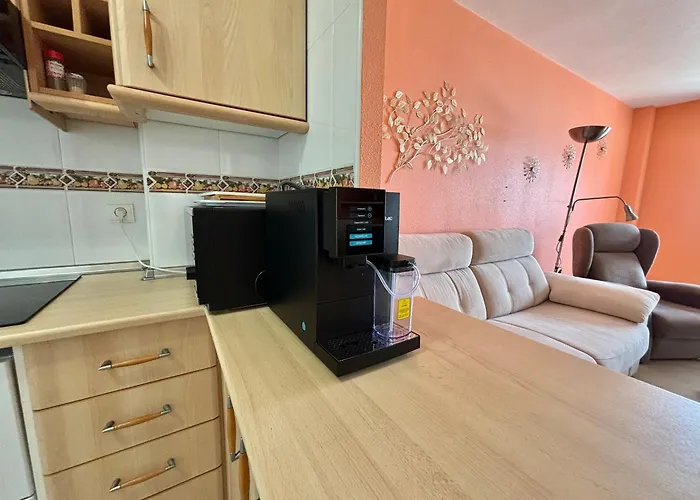 Апартаменты , Gondolas Ла-Манга-дель-Мар-Менор