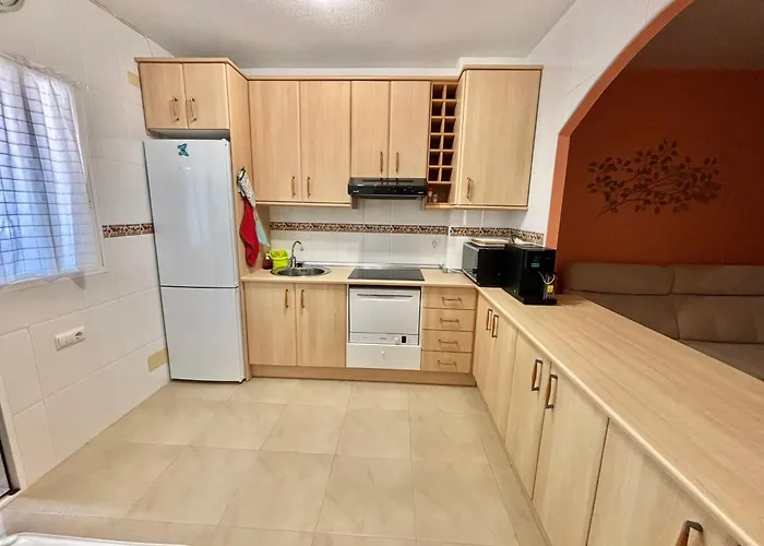 , Gondolas * La Manga del Mar Menor